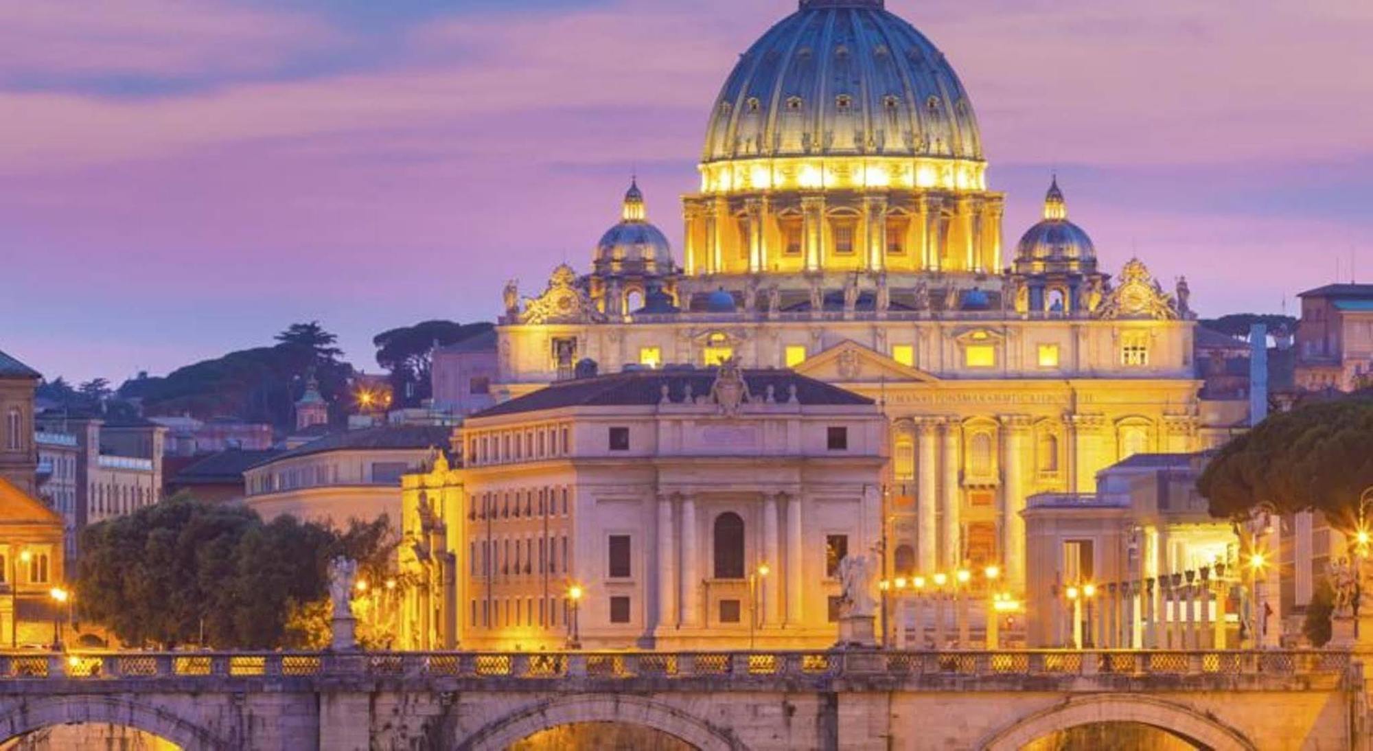 Vatican Roma Exterior foto